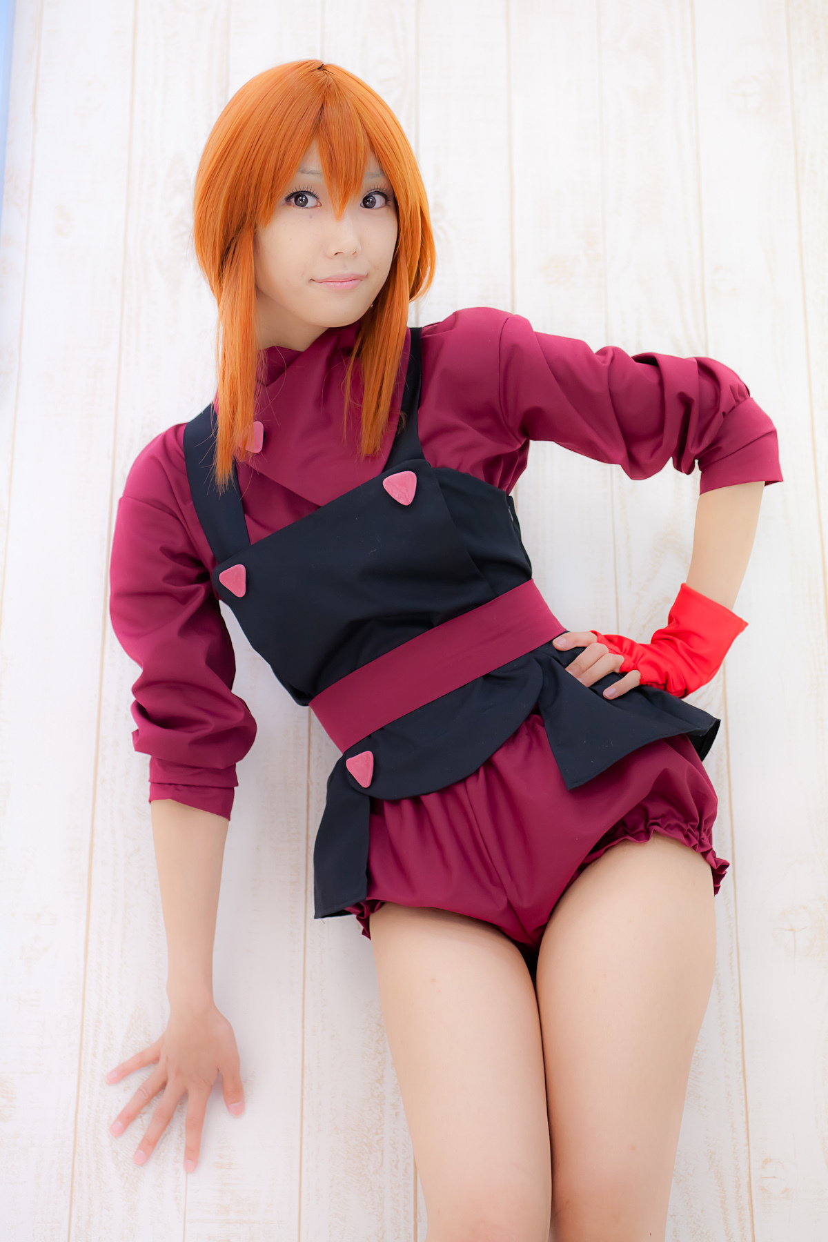 C79 装扮诱惑 cosplay美女套图大全  [lenfried] LF計画 第二套